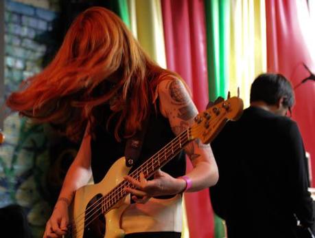 la sera 8 OF MONTREAL, LA SERA, GASHCAT [SXSW PHOTOS]