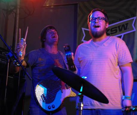 gashcat8 OF MONTREAL, LA SERA, GASHCAT [SXSW PHOTOS]