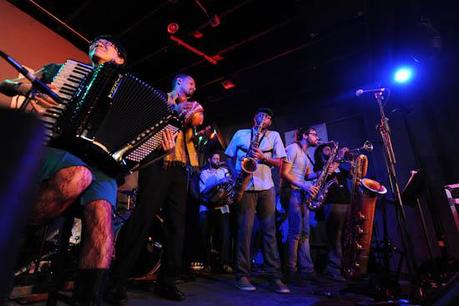 drbo band OF MONTREAL, LA SERA, GASHCAT [SXSW PHOTOS]