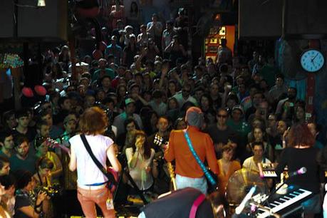 ofmontreal10 OF MONTREAL, LA SERA, GASHCAT [SXSW PHOTOS]