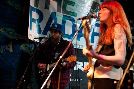 la sera3 OF MONTREAL, LA SERA, GASHCAT [SXSW PHOTOS]