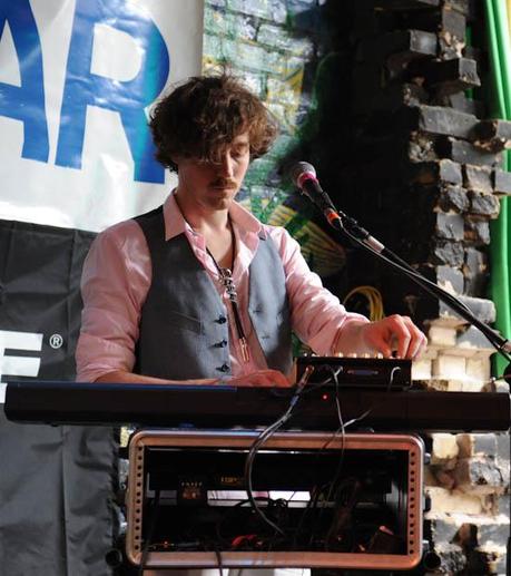 of montreal OF MONTREAL, LA SERA, GASHCAT [SXSW PHOTOS]