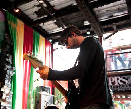 la sera 7 OF MONTREAL, LA SERA, GASHCAT [SXSW PHOTOS]