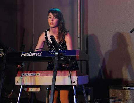 gashcat OF MONTREAL, LA SERA, GASHCAT [SXSW PHOTOS]