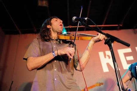 debo band 8 OF MONTREAL, LA SERA, GASHCAT [SXSW PHOTOS]