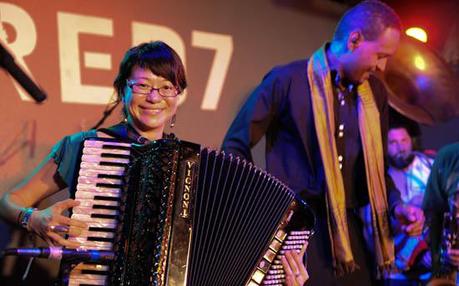 debo band 7 OF MONTREAL, LA SERA, GASHCAT [SXSW PHOTOS]