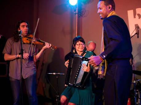 debo band 6 OF MONTREAL, LA SERA, GASHCAT [SXSW PHOTOS]