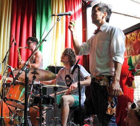 ofmontrteal8 OF MONTREAL, LA SERA, GASHCAT [SXSW PHOTOS]