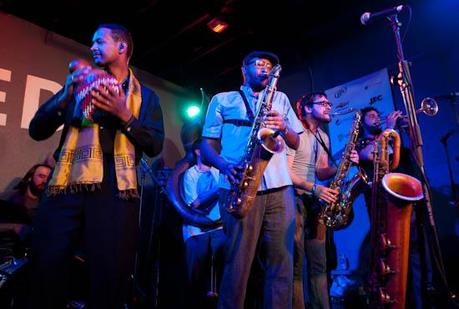 debo band 2 OF MONTREAL, LA SERA, GASHCAT [SXSW PHOTOS]