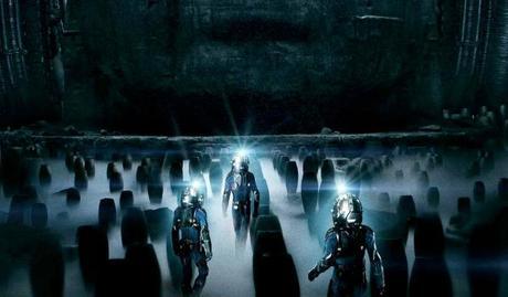 New IMAX Prometheus Trailer
