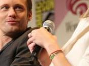 Alexander Skarsgård with Battleship Panel WonderCon 2012