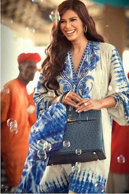 Sana Safinaz Spring-Summer Lawn Collection 2012