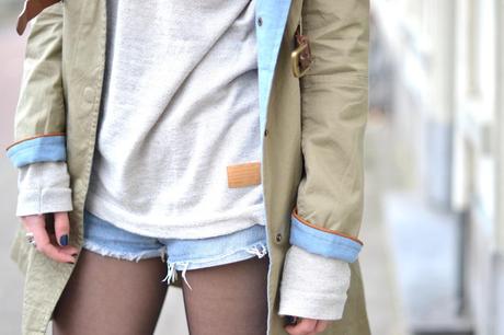 Outfit | Perfect Parka