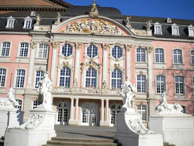 A Walk through Historic Trier