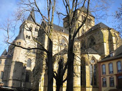 A Walk through Historic Trier