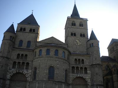 A Walk through Historic Trier