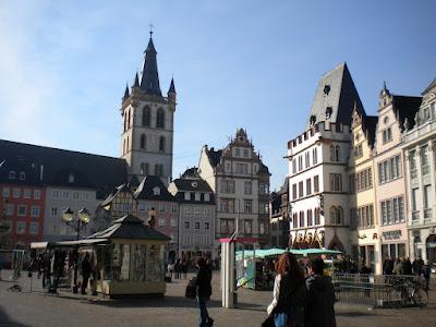 A Walk through Historic Trier