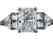 Engagement Ring Diamond Trends