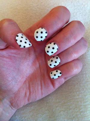 Nail Rock Nail Wraps fail