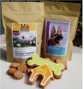 Ma Snax: Creative and Healthy Treats for Your Dog