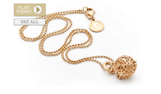 Lisa Hoffman's Fragrance Jewelry