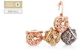 Lisa Hoffman's Fragrance Jewelry