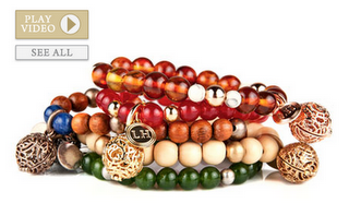 Lisa Hoffman's Fragrance Jewelry