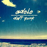 Song Of The Day : Adele / Daft Punk along with Carlos Serrano