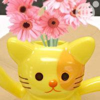 Cute Lovely Cat Watering Pot from Japan Makes Gardening More Fun
