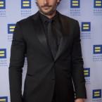 Actor Joe Manganiello arrives to the 201