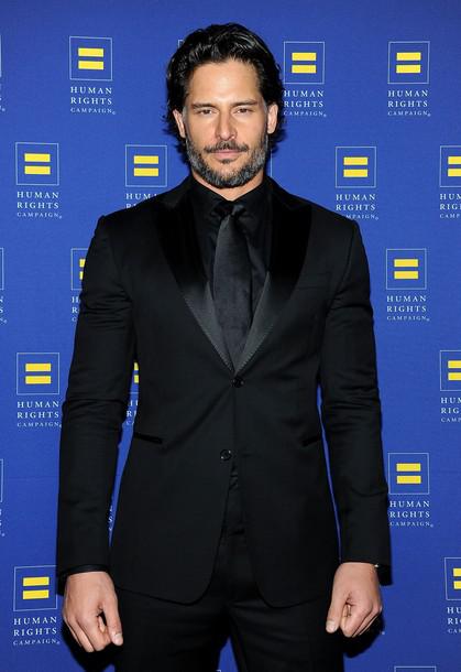 Joe Manganiello at the Human Rights Campaign Los Angeles Gala
