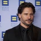 Actor Joe Manganiello arrives to the 201