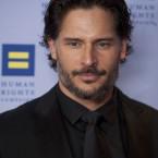 Actor Joe Manganiello arrives to the 201