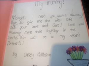 Happy Mother’s Day To Me