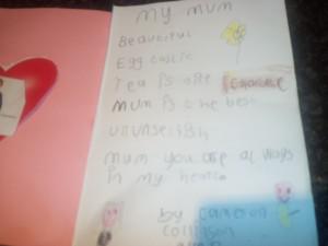 Happy Mother’s Day To Me