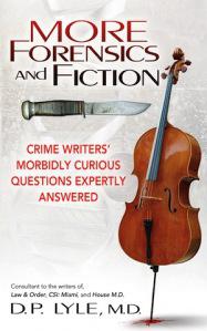 Free Copy of MORE FORENSICS and FICTION