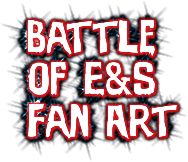 Battle Of Eric & Sookie Fan Art: Fight #2