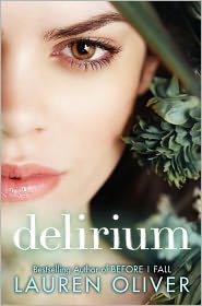 Delirium by Lauren Oliver Review