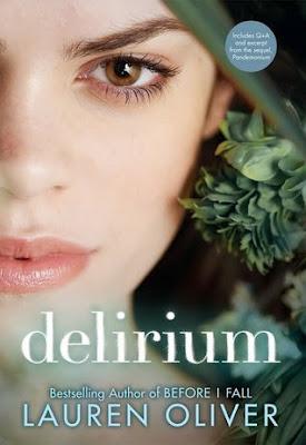 Delirium by Lauren Oliver Review