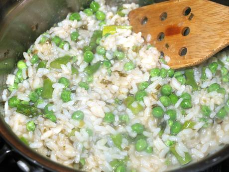 Risotto Primavera