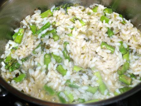 Risotto Primavera