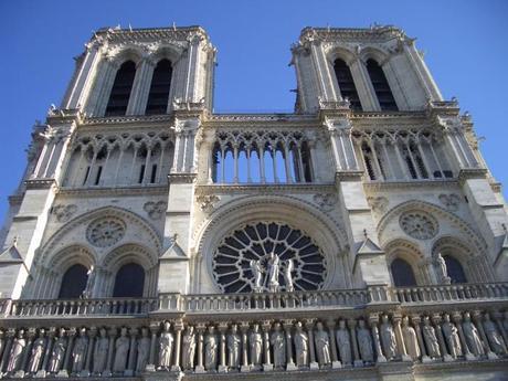 Man lebt ja nur ein einzig mal: Schmidt's Notre Dame