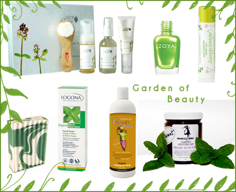 Celebrate St. Patrick’s Day with 18 Natural Beauty Products and Recipes in Mint