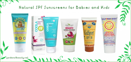 15 Natural Sunscreens and SPF Moisturizers that Save Your Skin and the Planet