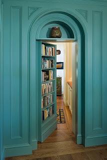 Daily Dose: Home Libraries