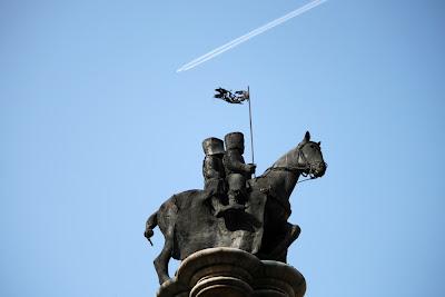 In and Around London... Horsey London