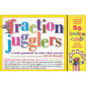 Books For Earth Day...and Fractions!