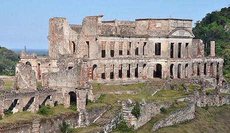 Sans-Souci - Carefree Palace Of A Make-Believe Monarch