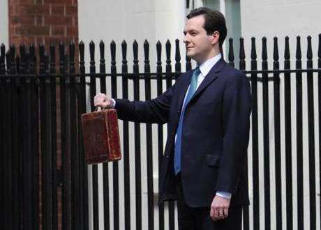 What Chancellor George Osborne should include in the 2012 budget