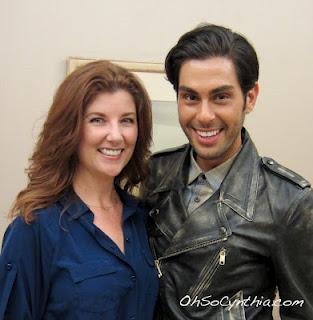 Joey Maalouf Talks Hair and Beauty Trends for Spring 2012